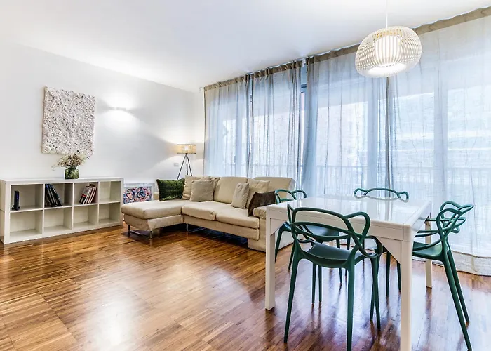 Milano 2Pax Wifi- Via Nicastro