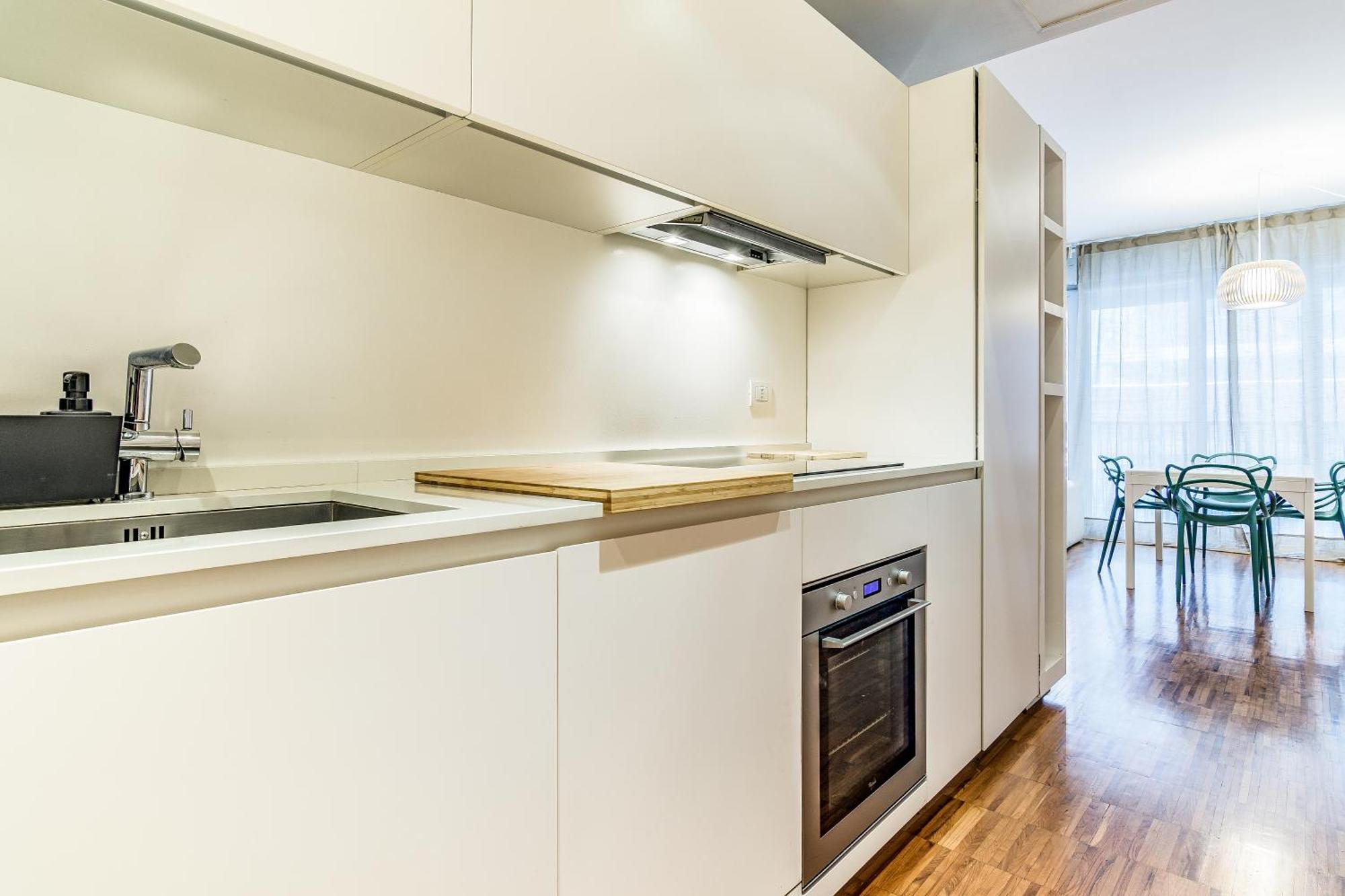 2pax Wifi- Via Nicastro Appartement
