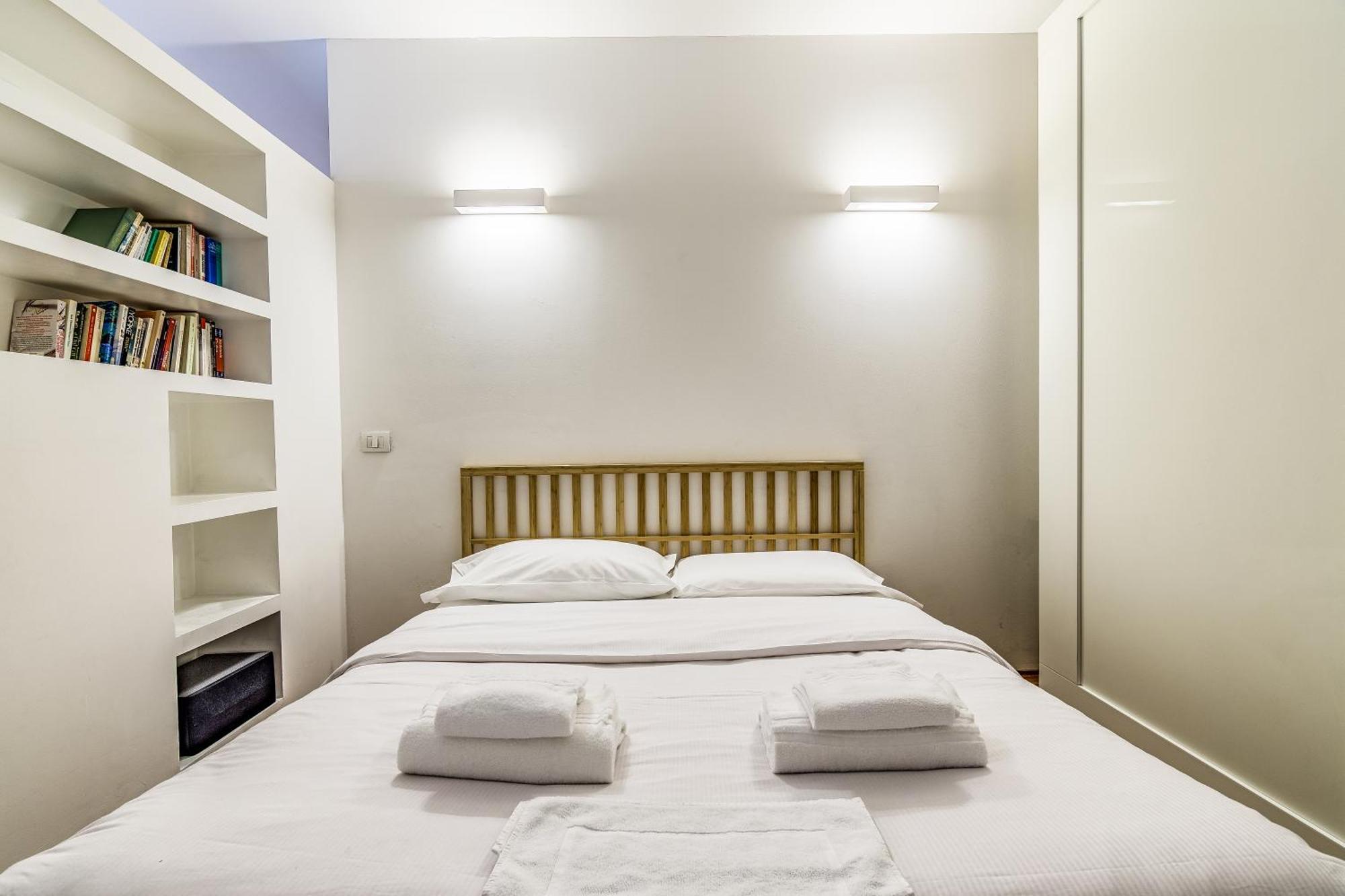 2pax Wifi- Via Nicastro Appartement *