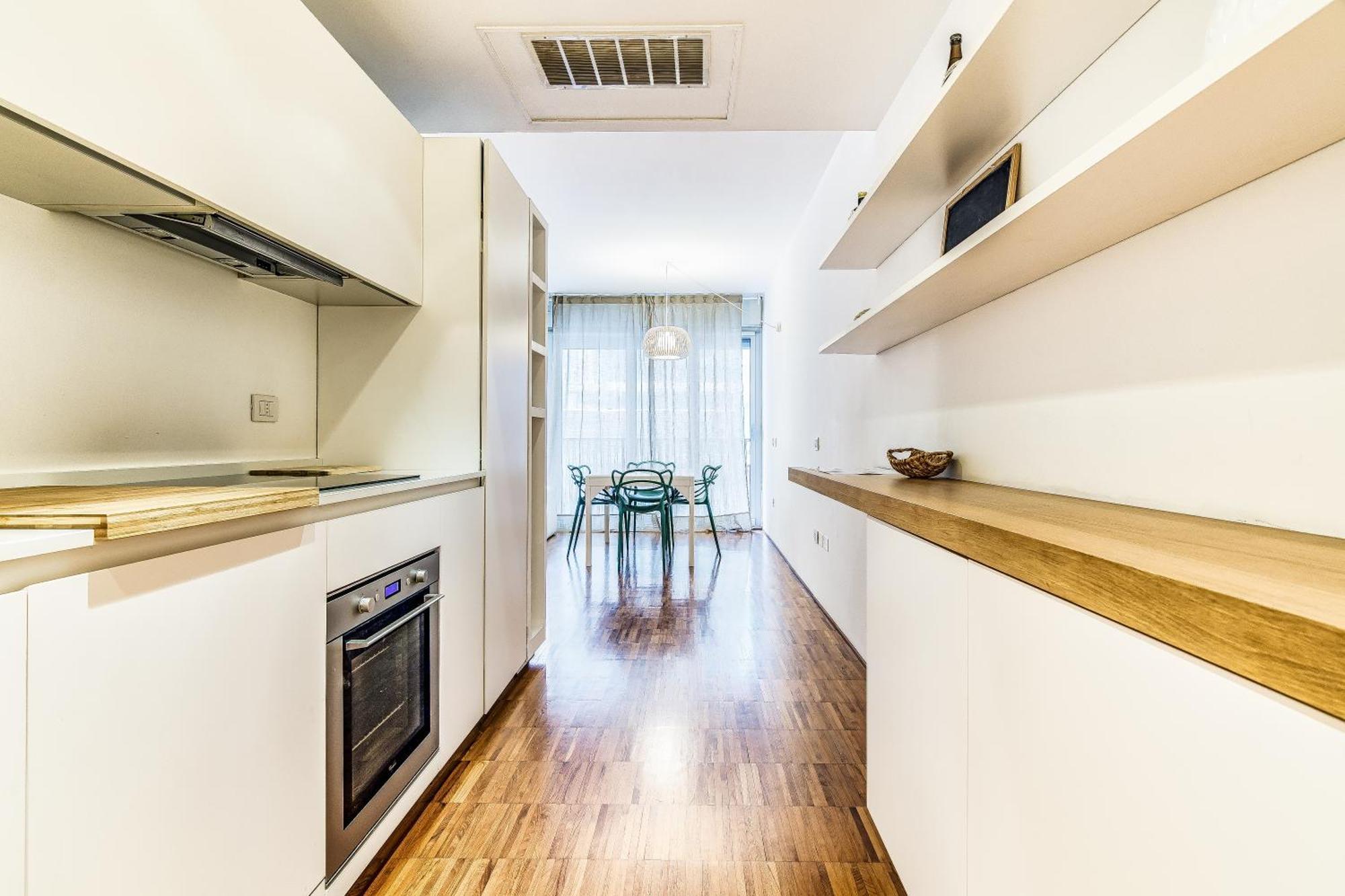 Appartement 2pax Wifi- Via Nicastro