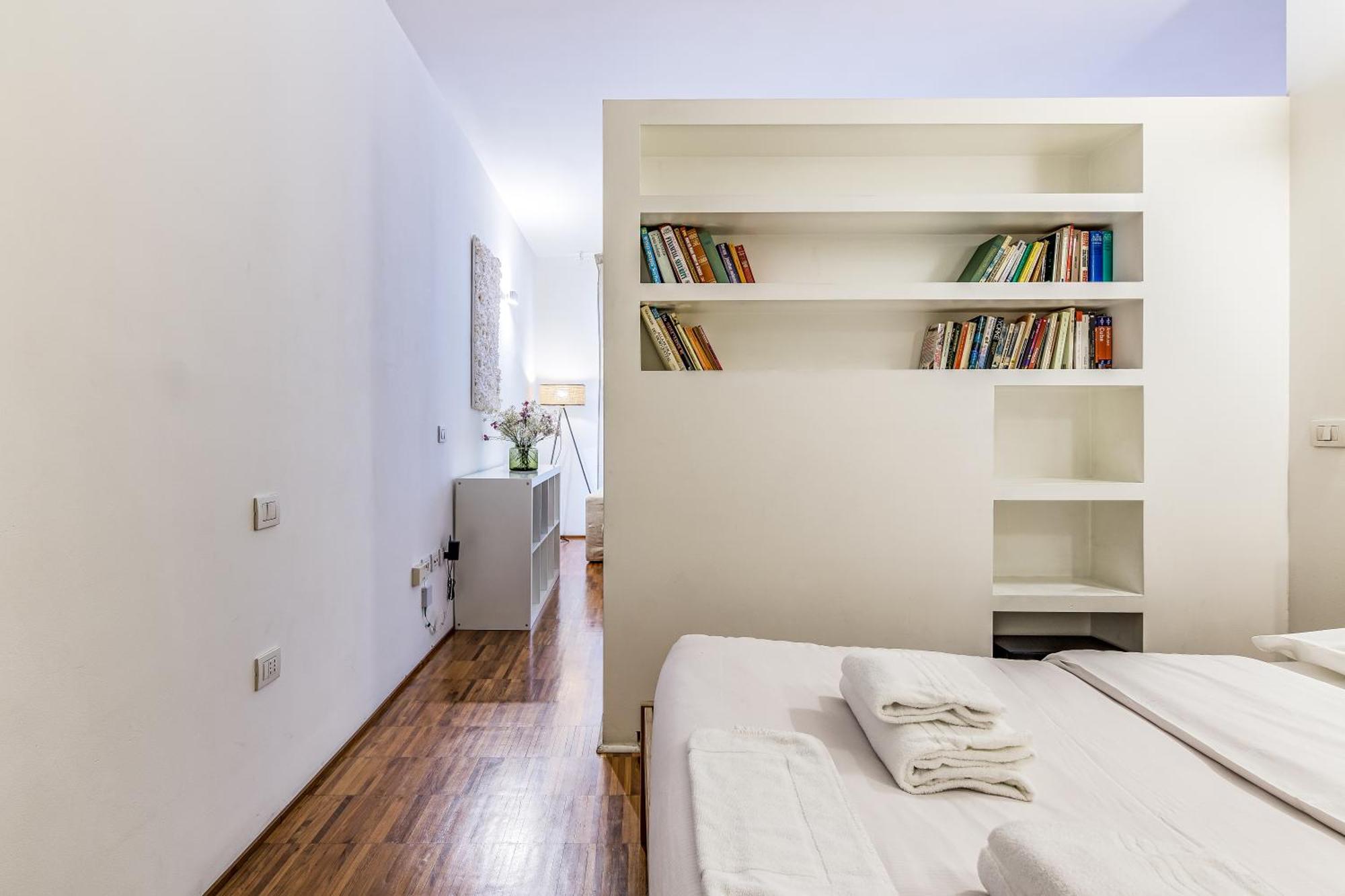 Appartement 2pax Wifi- Via Nicastro Milan