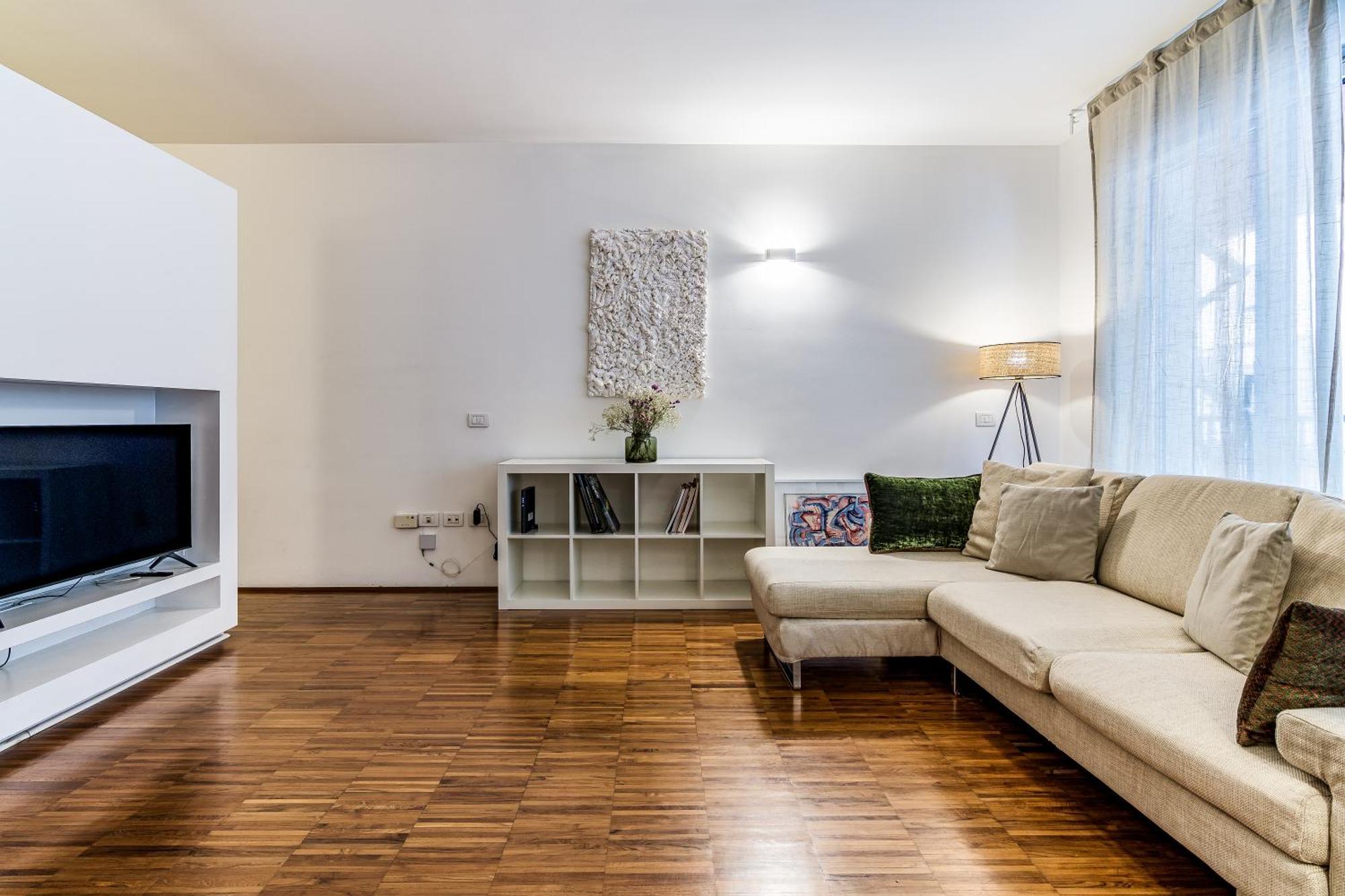 Appartement 2pax Wifi- Via Nicastro *