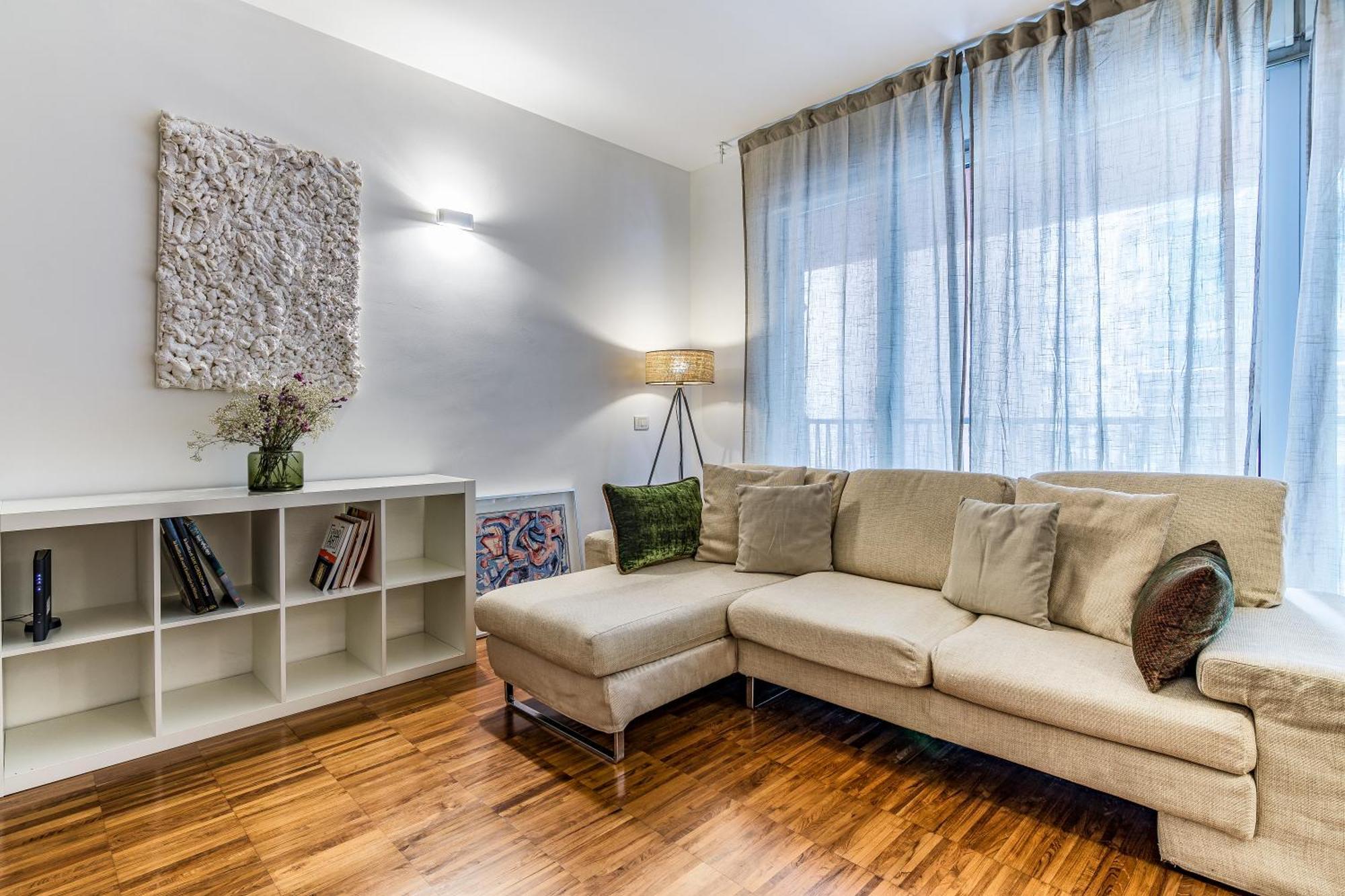 Appartement 2pax Wifi- Via Nicastro