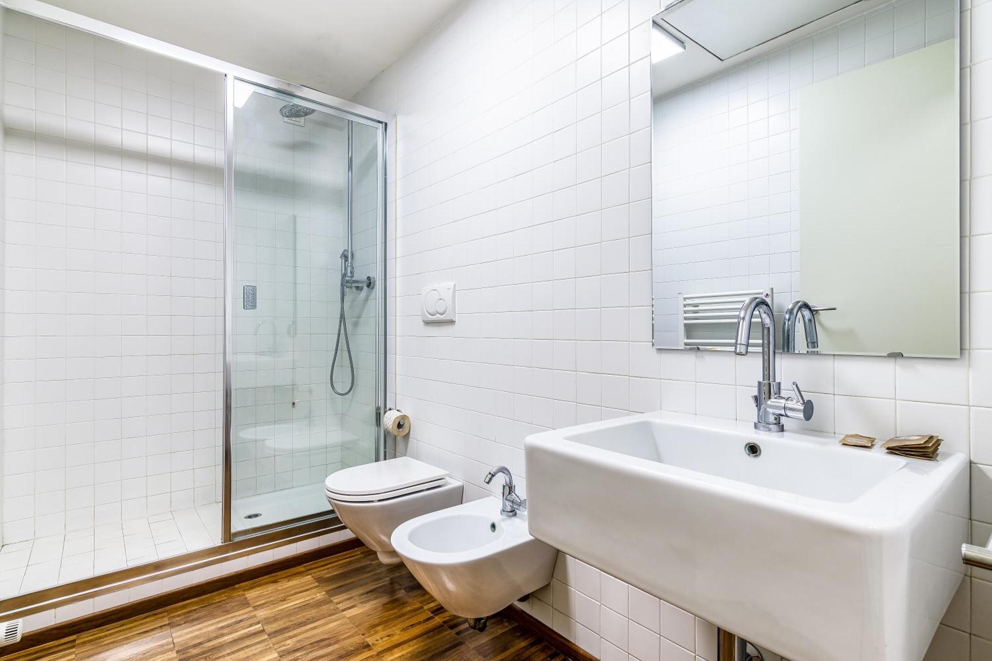 2pax Wifi- Via Nicastro Appartement Milan