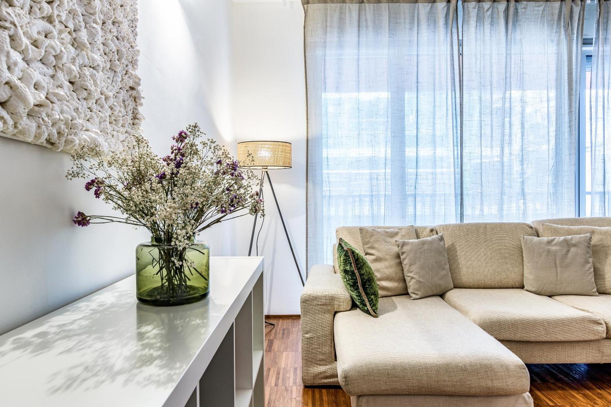 Apartamento 2pax Wifi- Via Nicastro *