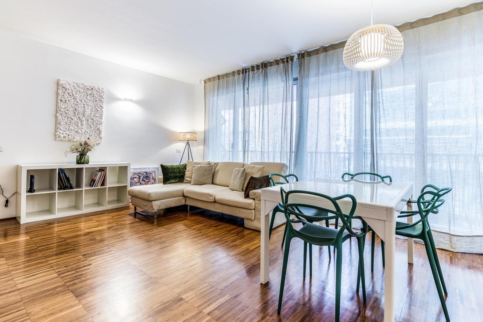 Appartement 2pax Wifi- Via Nicastro